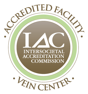 IVC Interventional and Vein Center IAC Accredited Facility